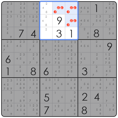 printable medium sudoku puzzles