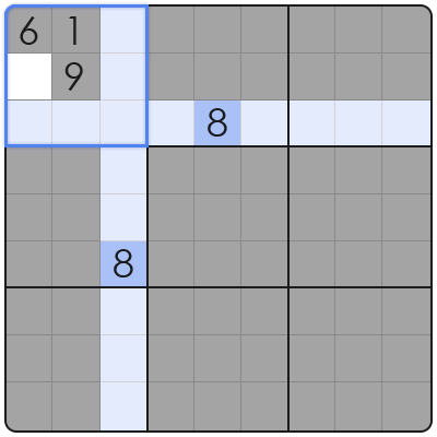 hidden triples in sudoku